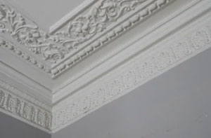 Sutton-at-Hone Plastering and Coving