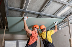 Plasterboarding Cross Hills (Dry Lining)