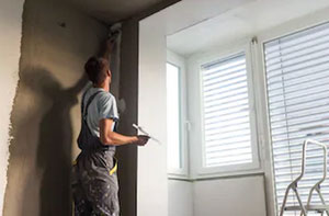 Plasterer Bridgend UK