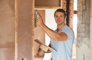 Plasterer in Holborn