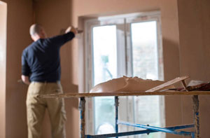 Plaster Skimming and Re-Skimming Benllech Anglesey